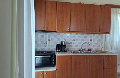 Pylos-Nestoras House | 65 m² House ∙ 1 bedroom ∙ 5 guests