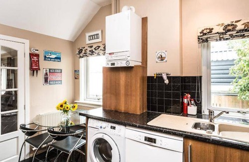 Gullane House | 65 m² House ∙ 2 bedrooms ∙ 4 guests