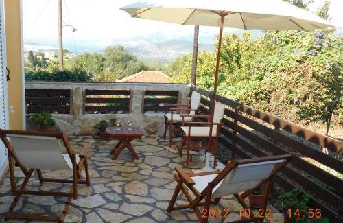 Menegata House | 65 m² House ∙ 2 bedrooms ∙ 5 guests