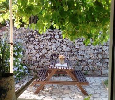 Menegata House | 65 m² House ∙ 2 bedrooms ∙ 5 guests