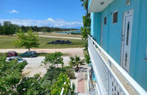 Keramoti Apartment | 65 m² Serviced apartment ∙ 2 bedrooms ∙ 5 guests