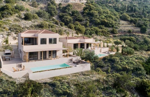 Mousata Villa | 65 m² Villa ∙ 1 bedroom ∙ 3 guests