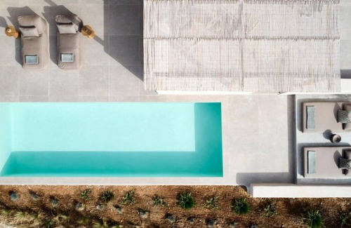 Mousata Villa | 65 m² Villa ∙ 1 bedroom ∙ 3 guests