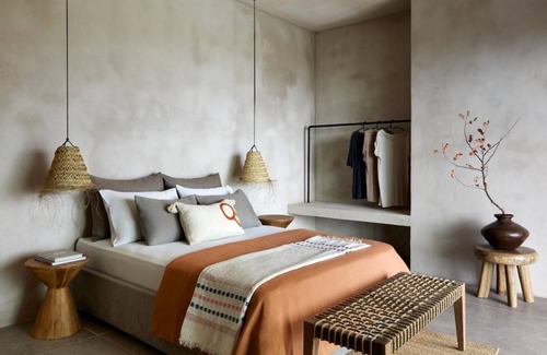 Mousata Villa | 65 m² Villa ∙ 1 bedroom ∙ 3 guests