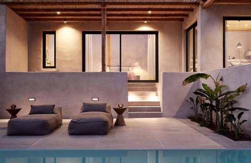 Mousata Villa | 65 m² Villa ∙ 1 bedroom ∙ 3 guests