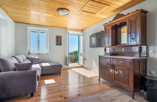 Ithaca Villa | 65 m² Villa ∙ 1 bedroom ∙ 4 guests