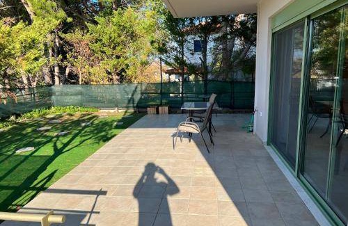Lepreo Apartment | 66 m² Apartment ∙ 2 bedrooms ∙ 5 guests