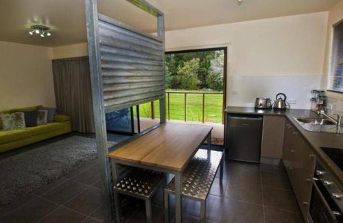 Tyenna Resort | 68 m² Resort ∙ 5 guests