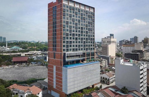 Chinatown Hotel | 70 m² Hotel ∙ 127 guests
