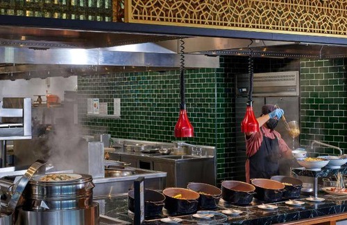 Chinatown Hotel | 70 m² Hotel ∙ 127 guests