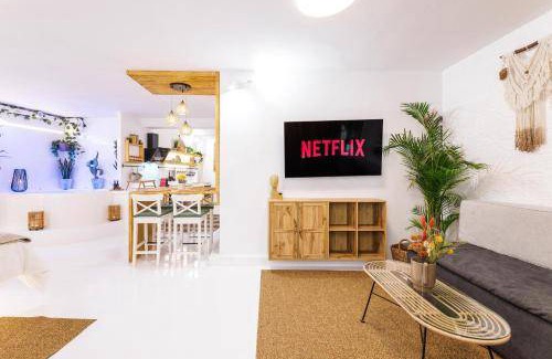 Thessaloniki City Centre Apartment | 70 m² Apartment ∙ 1 bedroom ∙ 4 guests