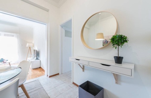 Ilisia Apartment | 70 m² Apartment ∙ 2 bedrooms ∙ 5 guests