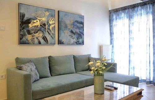 Nikaia-Agios Ioannis Rentis Apartment | 70 m² Apartment ∙ 2 bedrooms ∙ 4 guests