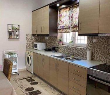 Eretria Apartment | 70 m² Apartment ∙ 2 bedrooms ∙ 4 guests