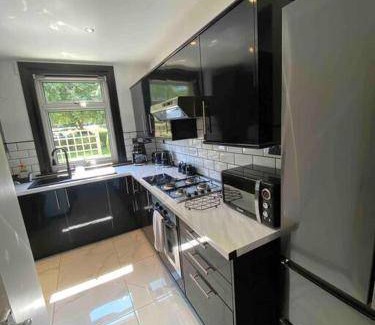 Restalrig Apartment | 70 m² Apartment ∙ 2 bedrooms ∙ 5 guests