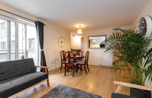 Seafield Apartment | 70 m² Apartment ∙ 2 bedrooms ∙ 8 guests