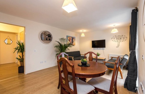 Seafield Apartment | 70 m² Apartment ∙ 2 bedrooms ∙ 8 guests