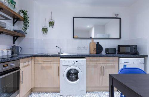 Inverness City Centre Apartment | 70 m² Apartment ∙ 2 bedrooms ∙ 4 guests