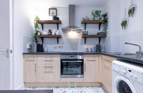 Inverness City Centre Apartment | 70 m² Apartment ∙ 2 bedrooms ∙ 4 guests