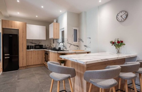 Pangrati Apartment | 70 m² Apartment ∙ 2 bedrooms ∙ 4 guests