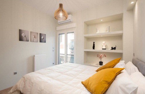 Pangrati Apartment | 70 m² Apartment ∙ 2 bedrooms ∙ 4 guests