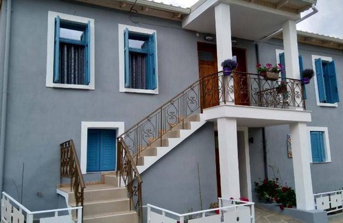 Chalkidona Apartment | 70 m² Apartment ∙ 5 guests