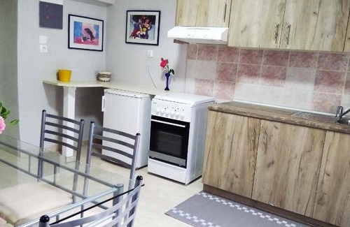 Chalkidona Apartment | 70 m² Apartment ∙ 5 guests