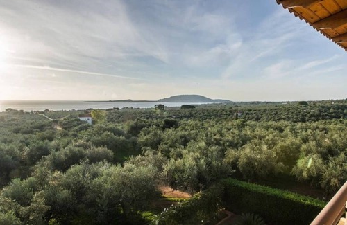 Gargaliani Apartment | 70 m² Apartment ∙ 1 bedroom ∙ 4 guests
