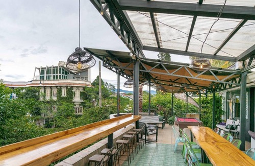 Amon Hotel | 70 m² Hotel ∙ 127 guests
