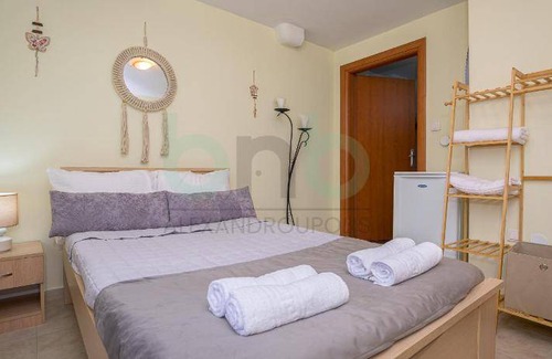 Alexandroupoli House | 70 m² House ∙ 3 bedrooms ∙ 6 guests