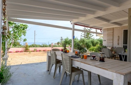 Achlia House | 70 m² House ∙ 1 bedroom ∙ 4 guests