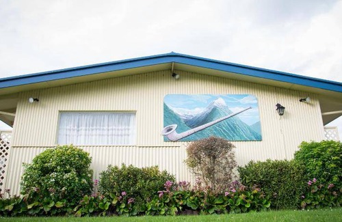 Te Anau Hotel | 70 m² Motel ∙ 9 guests