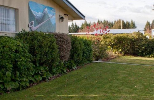 Te Anau Hotel | 70 m² Motel ∙ 9 guests