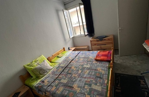 Thessaloniki City Centre Resort | 70 m² Private room ∙ 1 bedroom ∙ 1 guest