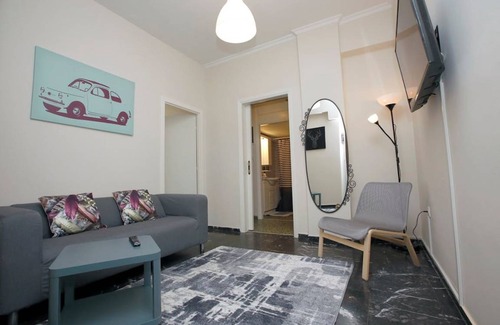 Vyronas Resort | 70 m² Private room ∙ 1 bedroom ∙ 1 guest