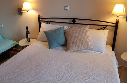 Vassiliki Apartment | 70 m² Serviced apartment ∙ 2 bedrooms ∙ 7 guests