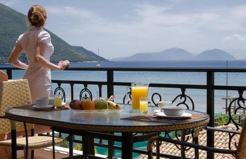 Vassiliki Apartment | 70 m² Serviced apartment ∙ 2 bedrooms ∙ 7 guests
