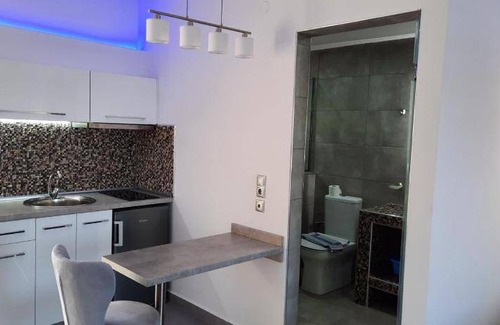 Chrisi Akti Apartment | 70 m² Serviced apartment ∙ 2 bedrooms ∙ 5 guests