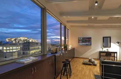 Makrigianni Villa | 70 m² Villa ∙ 1 bedroom ∙ 2 guests