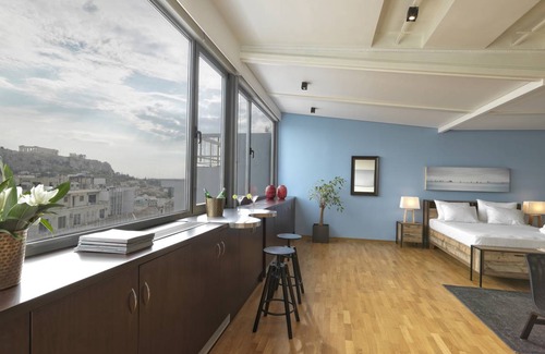 Makrigianni Villa | 70 m² Villa ∙ 1 bedroom ∙ 2 guests