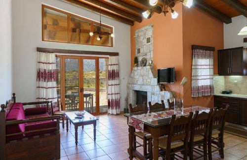 Omalos Villa | 70 m² Villa ∙ 2 bedrooms ∙ 6 guests