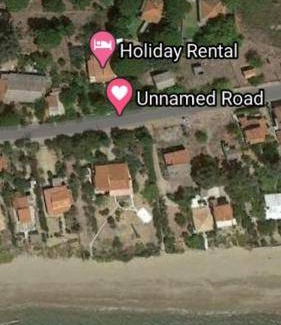 Katakolo Villa | 70 m² Villa ∙ 3 bedrooms ∙ 9 guests