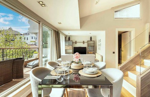 Nisantasi Apartment | 700 m² Apartment ∙ 2 bedrooms ∙ 5 guests
