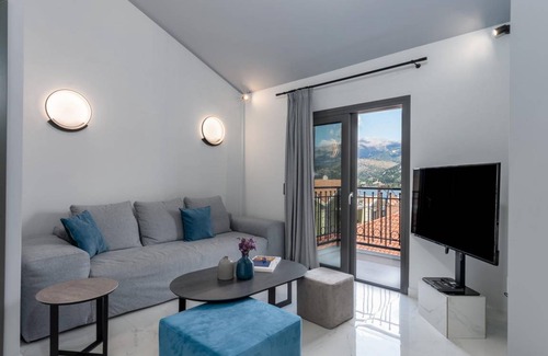 Kefalonia Apartment | 71 m² Apartment ∙ 2 bedrooms ∙ 4 guests