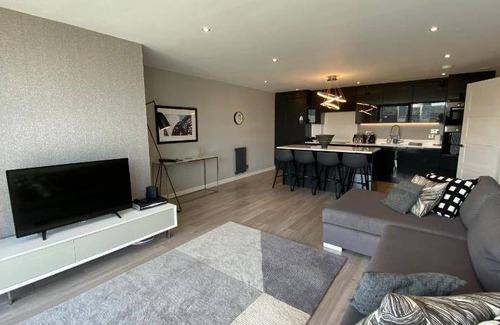 City Centre Glasgow Apartment | 72 m² Apartment ∙ 2 bedrooms ∙ 4 guests