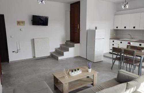 Ierissos Apartment | 72 m² Apartment ∙ 2 bedrooms ∙ 5 guests