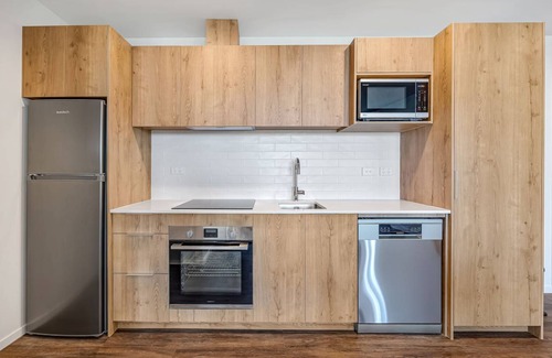 Greenlane - Ellerslie Apartment | 72 m² Apartment ∙ 2 bedrooms ∙ 4 guests