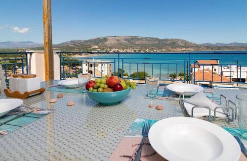 Papadhianika Apartment | 72 m² Apartment ∙ 2 bedrooms ∙ 7 guests