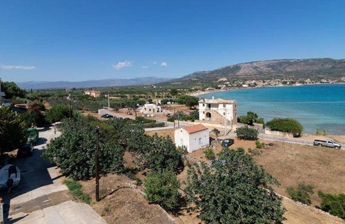 Papadhianika Apartment | 72 m² Apartment ∙ 2 bedrooms ∙ 7 guests