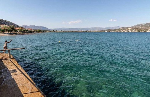 Papadhianika Apartment | 72 m² Apartment ∙ 2 bedrooms ∙ 7 guests
